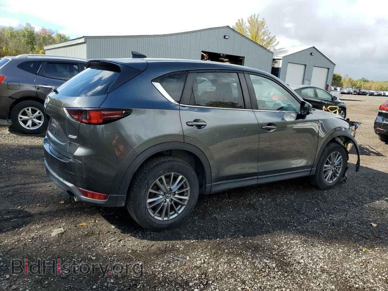 2018 MAZDA CX-5 - VIN: JM3KFBCM9J0335493 - Фото 3