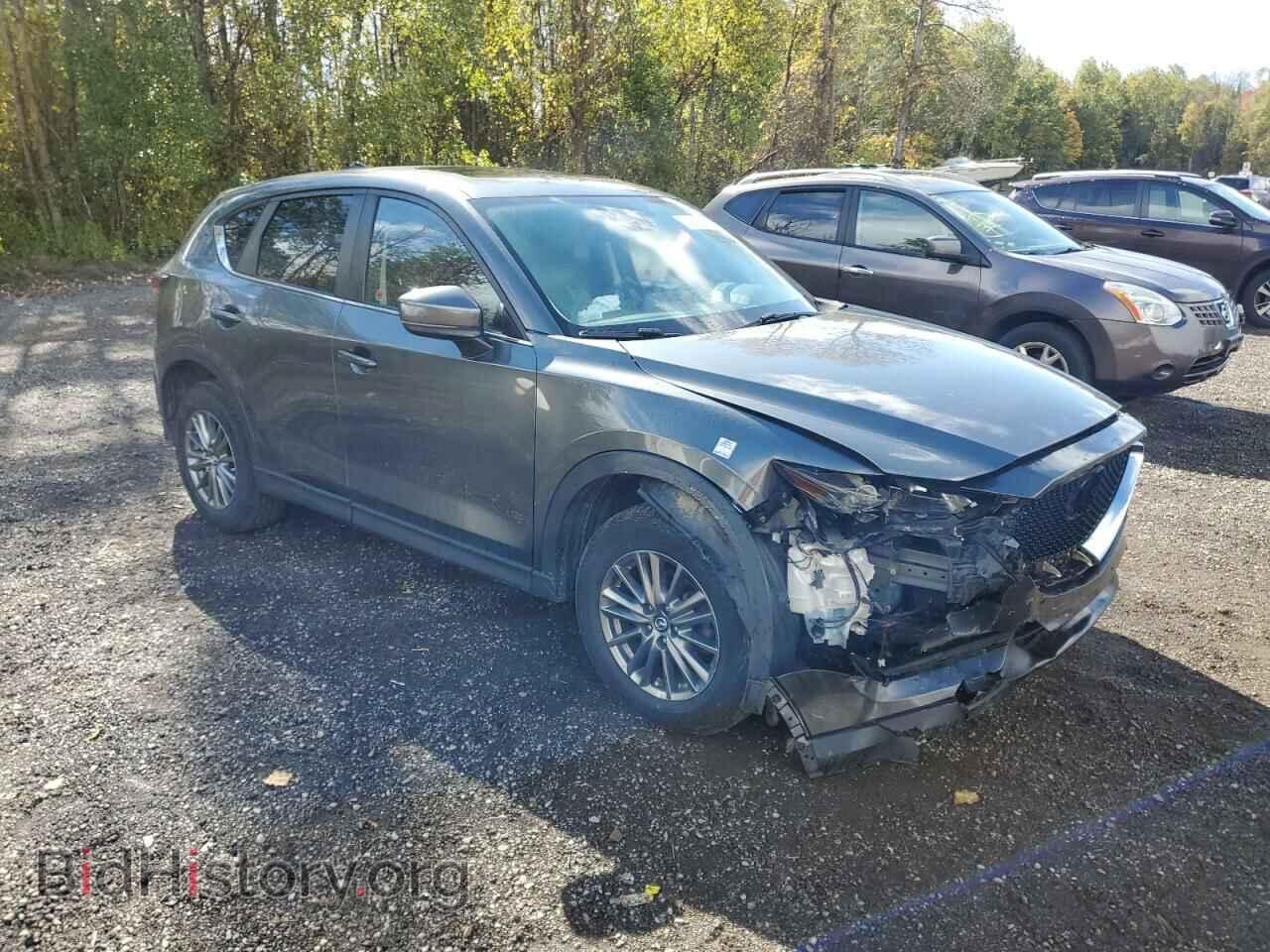 2018 MAZDA CX-5 - VIN: JM3KFBCM9J0335493 - Фото 4