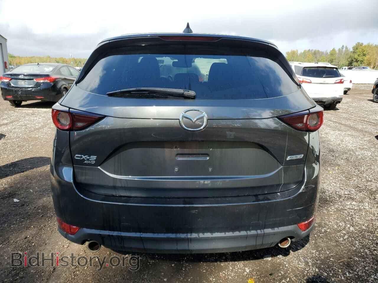 2018 MAZDA CX-5 - VIN: JM3KFBCM9J0335493 - Фото 6
