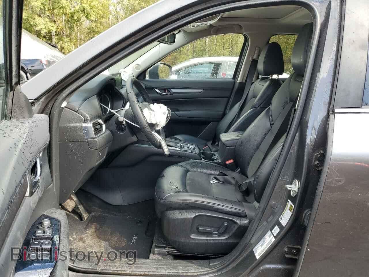 2018 MAZDA CX-5 - VIN: JM3KFBCM9J0335493 - Фото 7