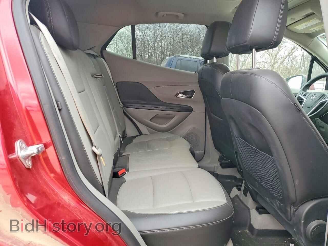2014 BUICK ENCORE - VIN: KL4CJHSB2EB713141 - Photo 11