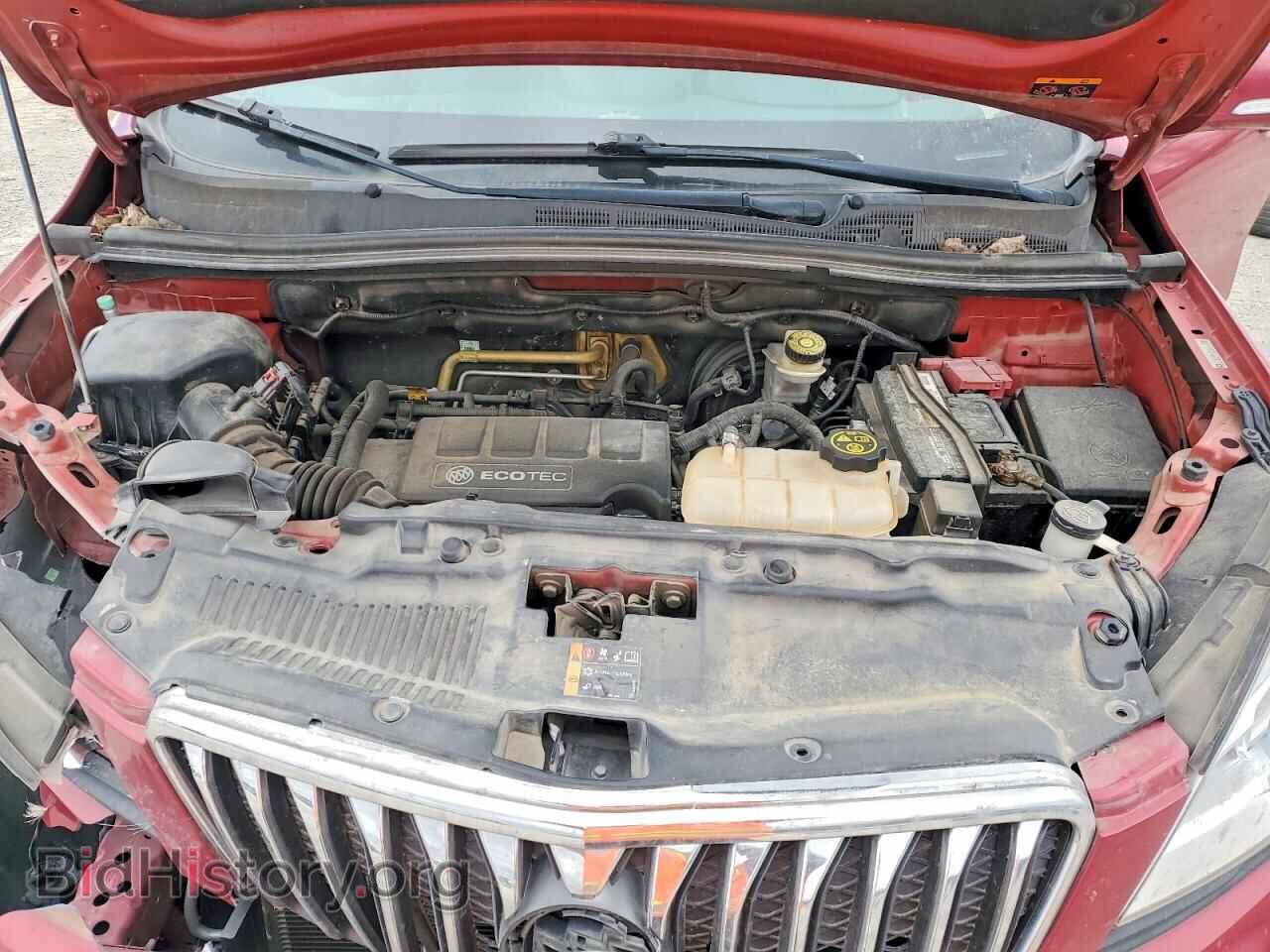 2014 BUICK ENCORE - VIN: KL4CJHSB2EB713141 - Photo 12