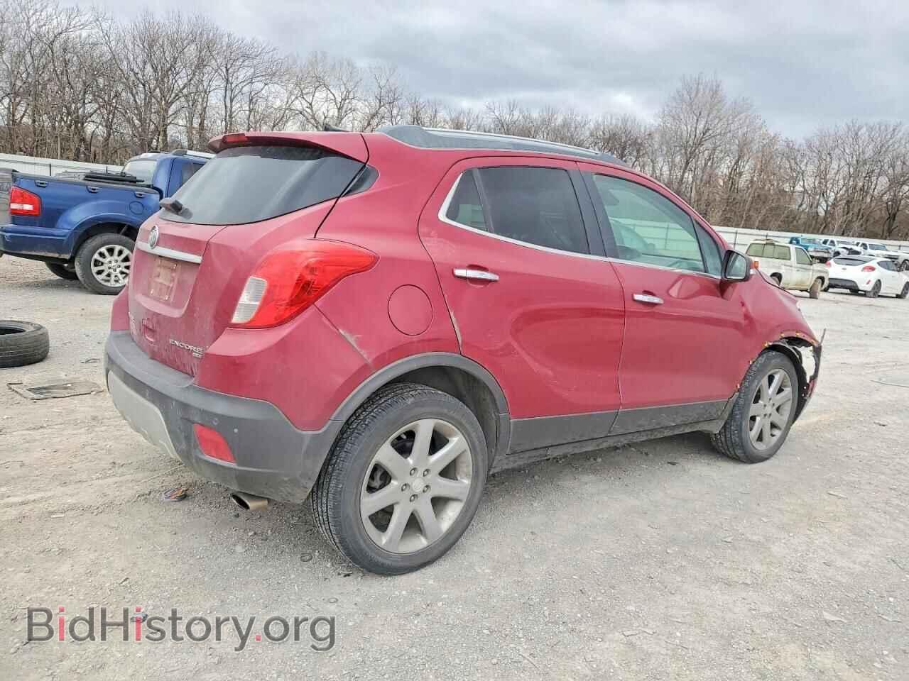 2014 BUICK ENCORE - VIN: KL4CJHSB2EB713141 - Photo 3