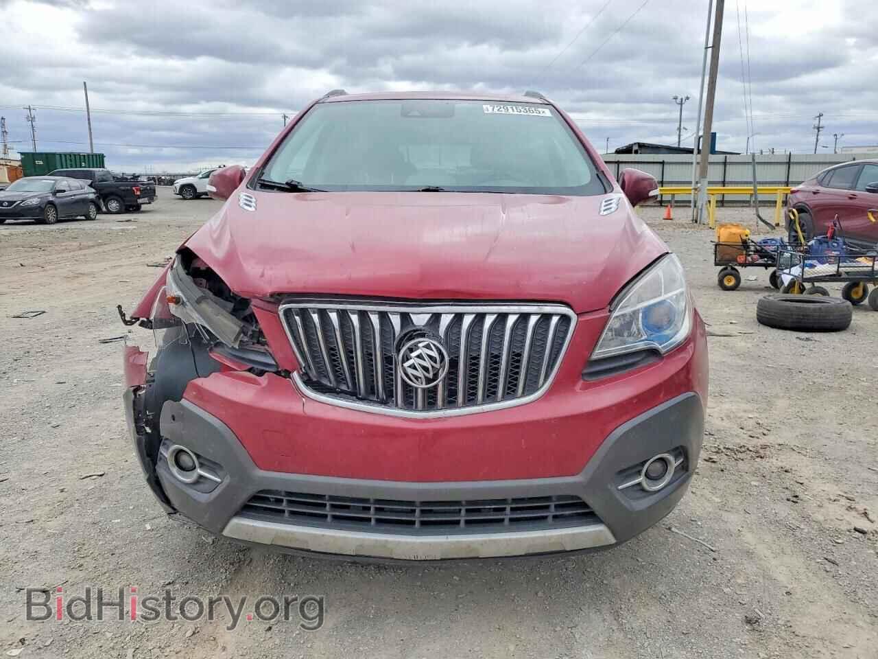 2014 BUICK ENCORE - VIN: KL4CJHSB2EB713141 - Photo 5