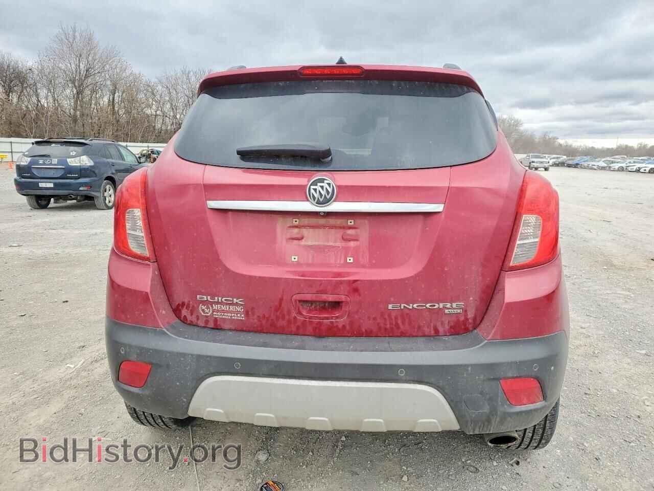2014 BUICK ENCORE - VIN: KL4CJHSB2EB713141 - Photo 6