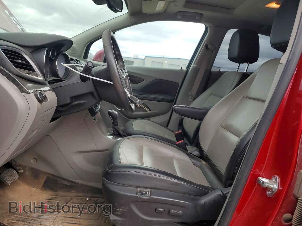 2014 BUICK ENCORE - VIN: KL4CJHSB2EB713141 - Photo 7