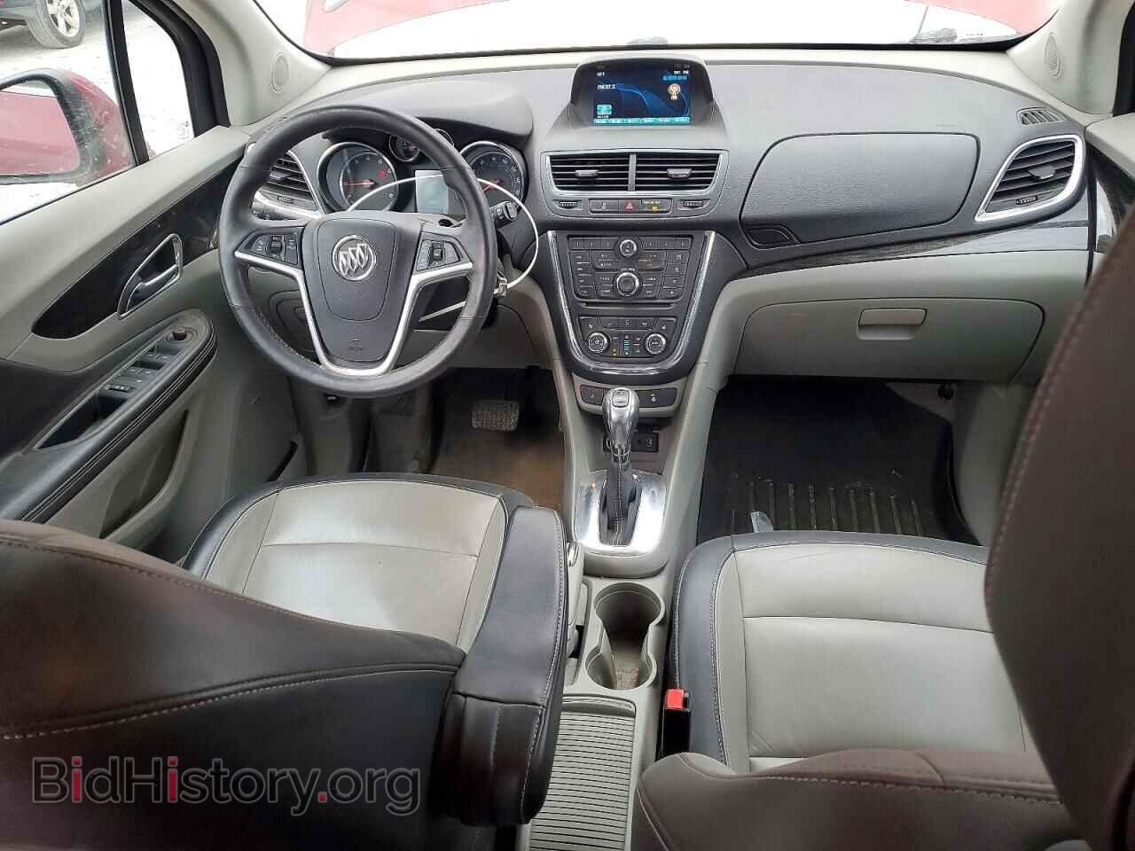 2014 BUICK ENCORE - VIN: KL4CJHSB2EB713141 - Photo 8