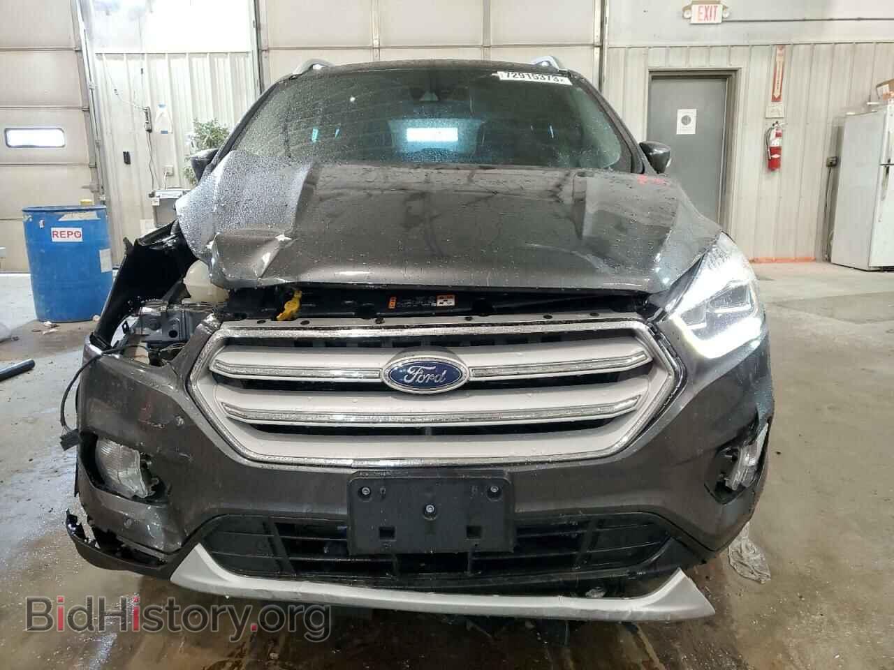2019 FORD ESCAPE - VIN: 1FMCU0J90KUC26030 - Photo 5