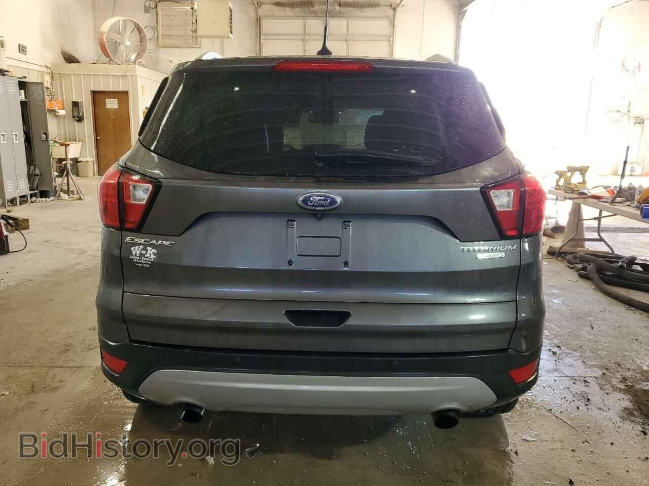2019 FORD ESCAPE - VIN: 1FMCU0J90KUC26030 - Photo 6