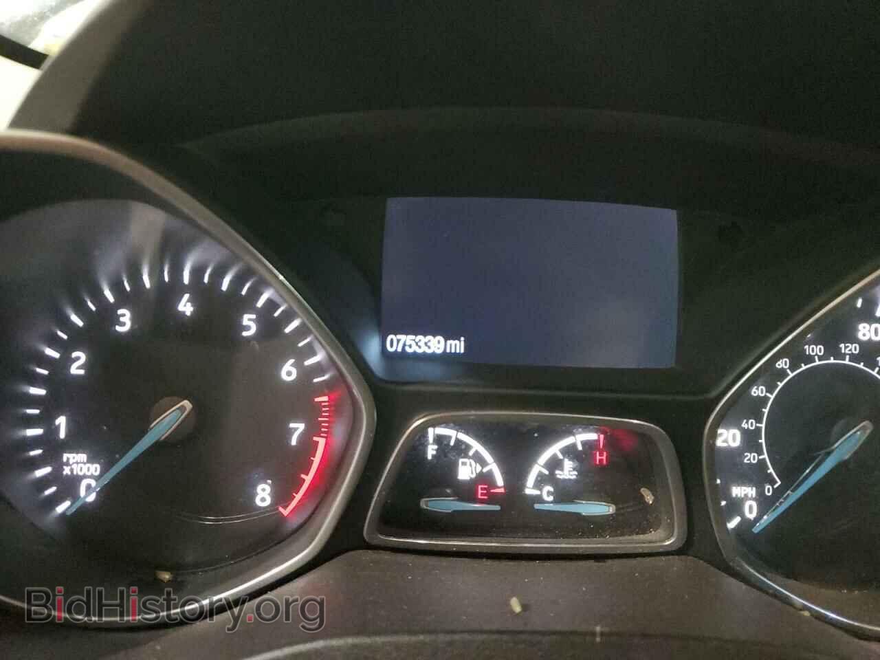 2019 FORD ESCAPE - VIN: 1FMCU0J90KUC26030 - Photo 9