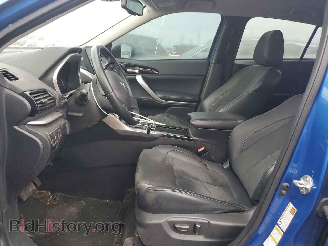 2022 MITSUBISHI ECLIPSE - VIN: JA4ATWAA7NZ057301 - Фото 7