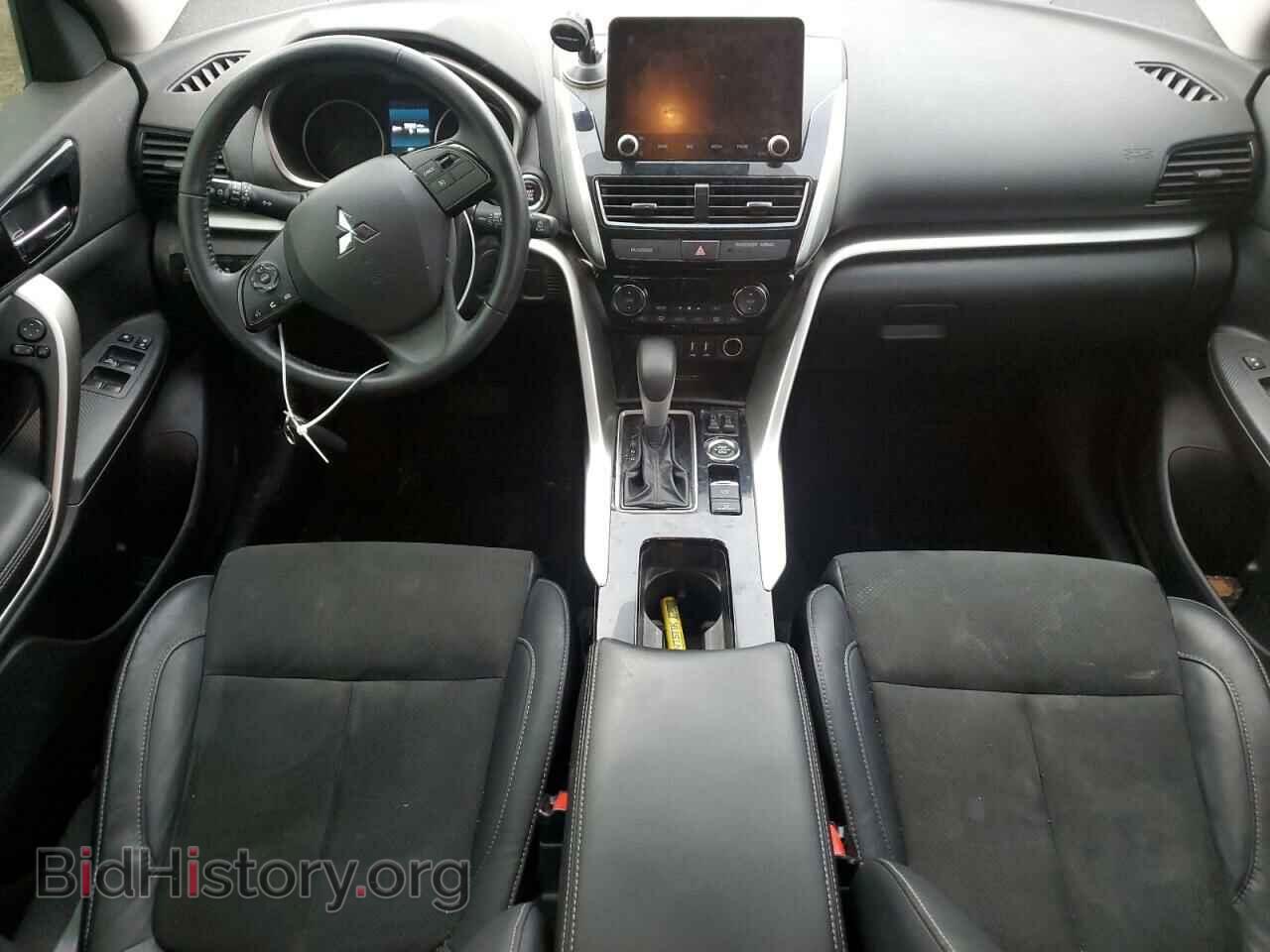 2022 MITSUBISHI ECLIPSE - VIN: JA4ATWAA7NZ057301 - Фото 8