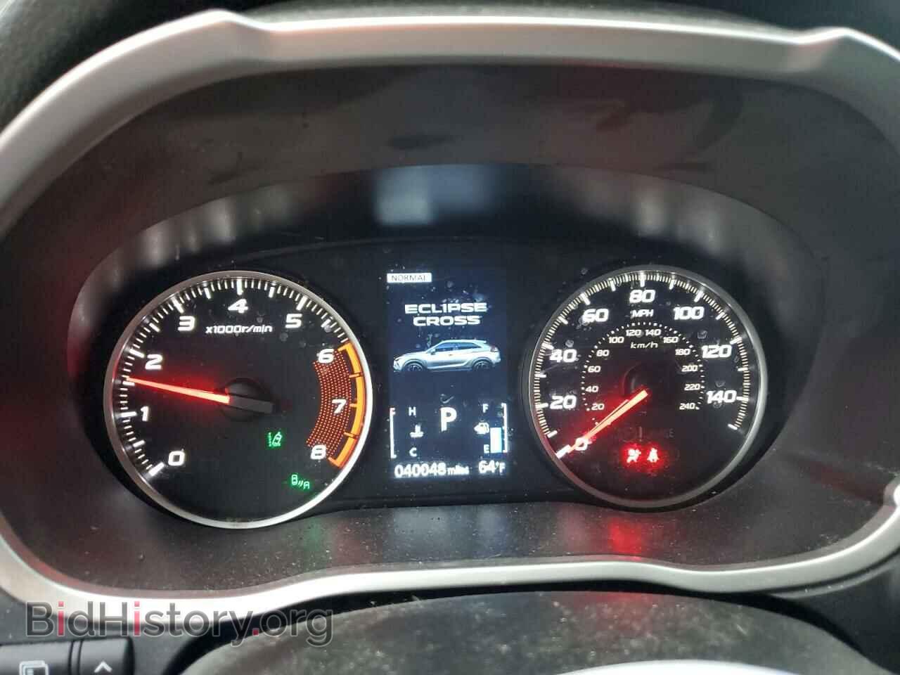 2022 MITSUBISHI ECLIPSE - VIN: JA4ATWAA7NZ057301 - Фото 9