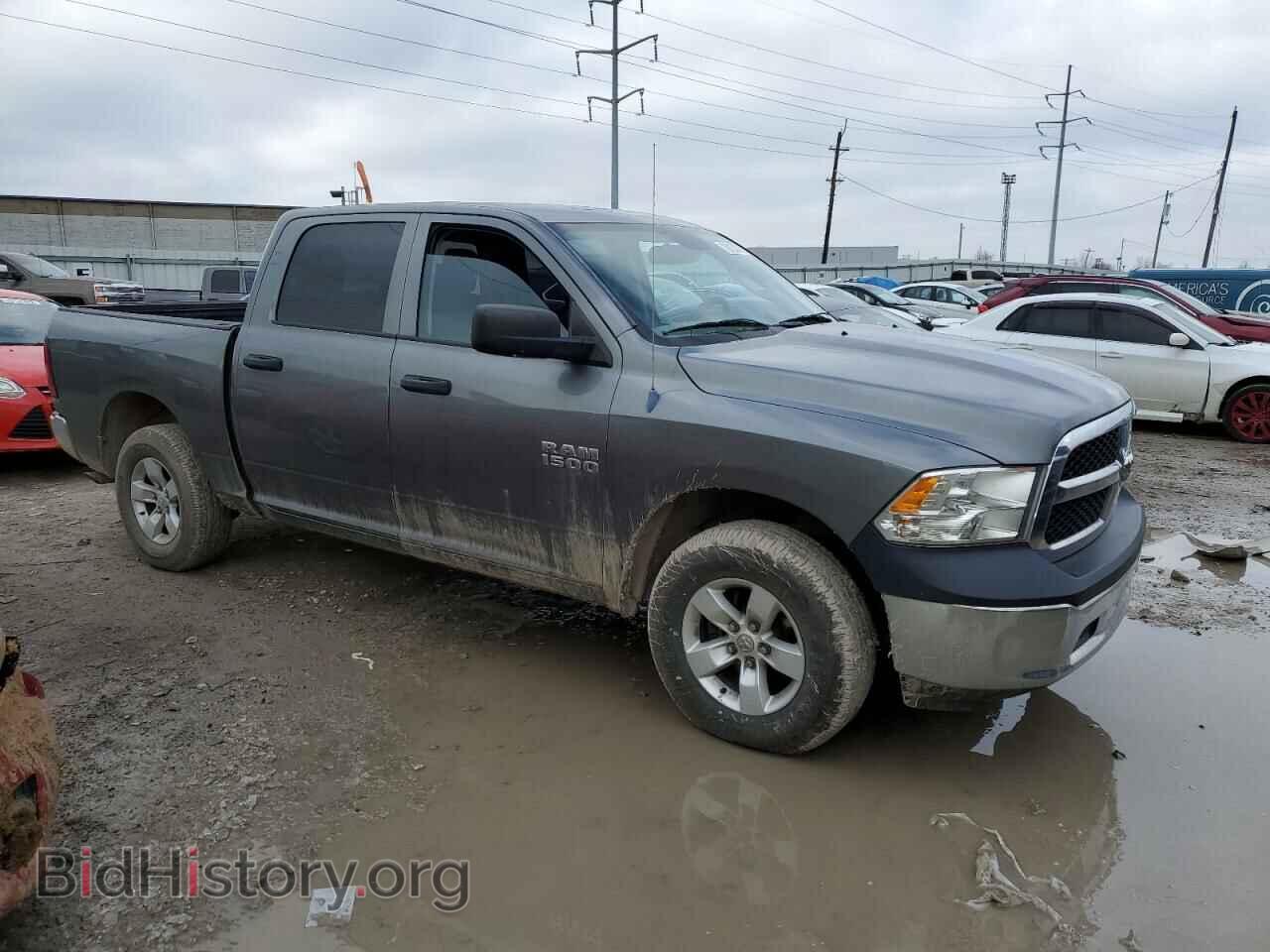 2013 RAM 1500 - VIN: 1C6RR7KG4DS593735 - Фото 4