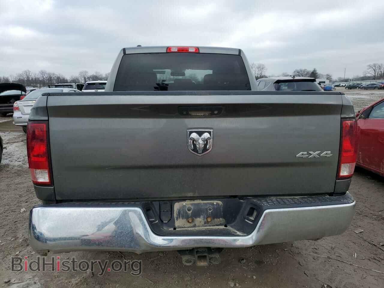 2013 RAM 1500 - VIN: 1C6RR7KG4DS593735 - Фото 6