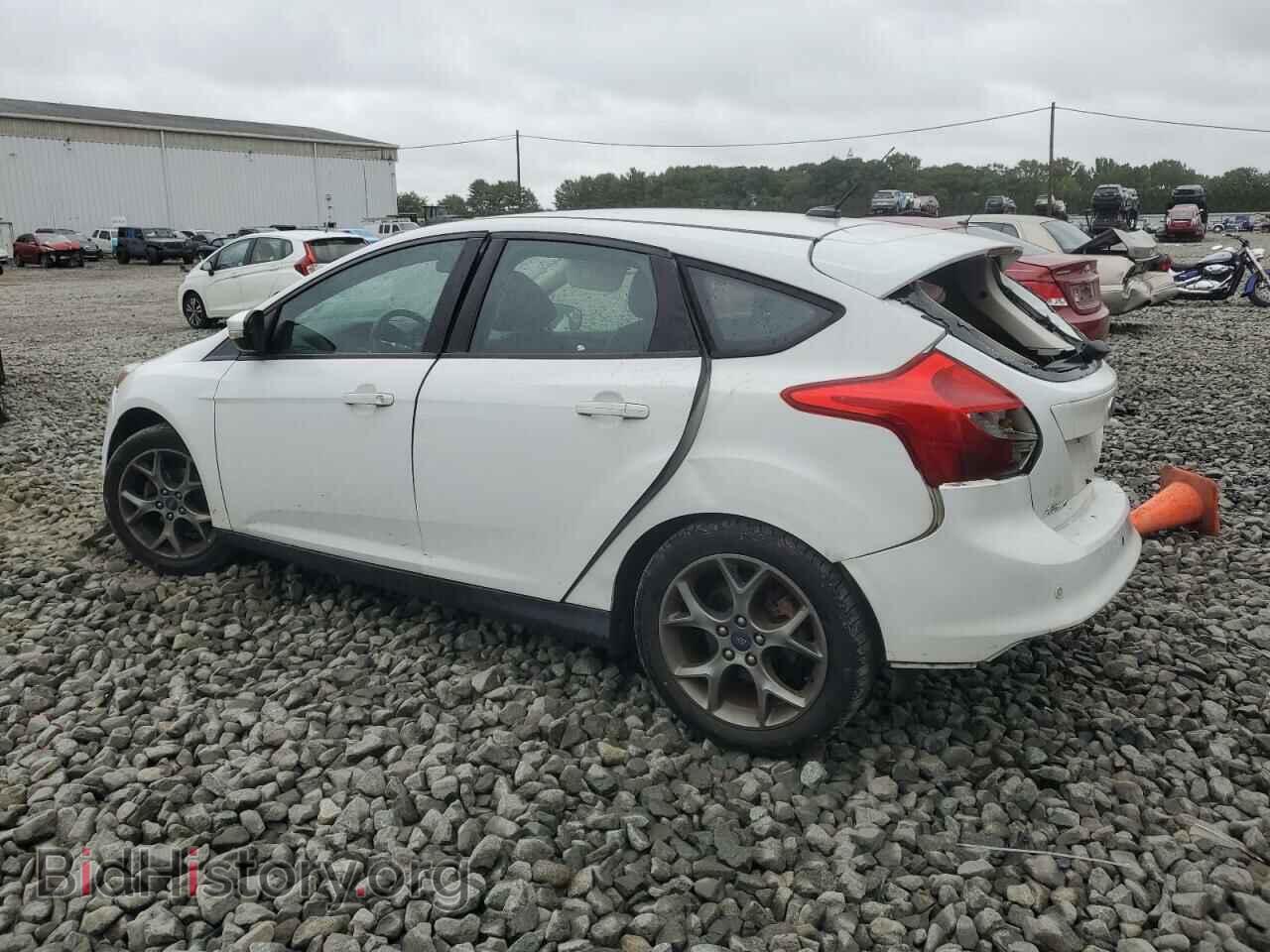 2014 FORD FOCUS - VIN: 1FADP3K27EL152236 - Фото 2