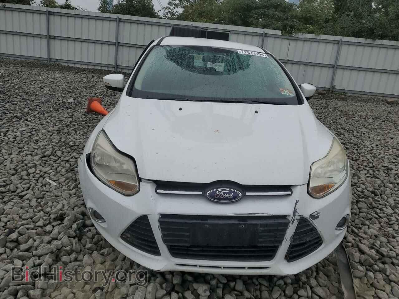 2014 FORD FOCUS - VIN: 1FADP3K27EL152236 - Фото 5