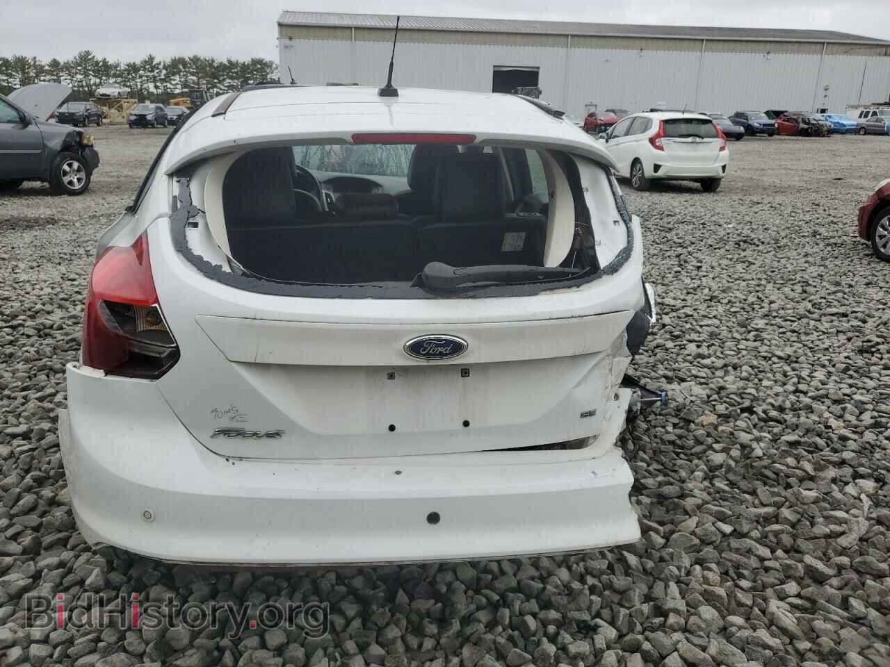 2014 FORD FOCUS - VIN: 1FADP3K27EL152236 - Фото 6