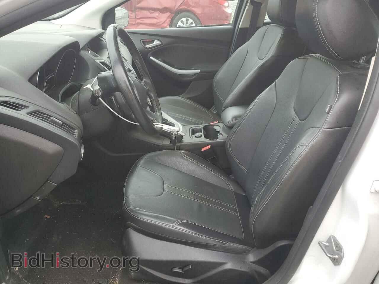 2014 FORD FOCUS - VIN: 1FADP3K27EL152236 - Фото 7