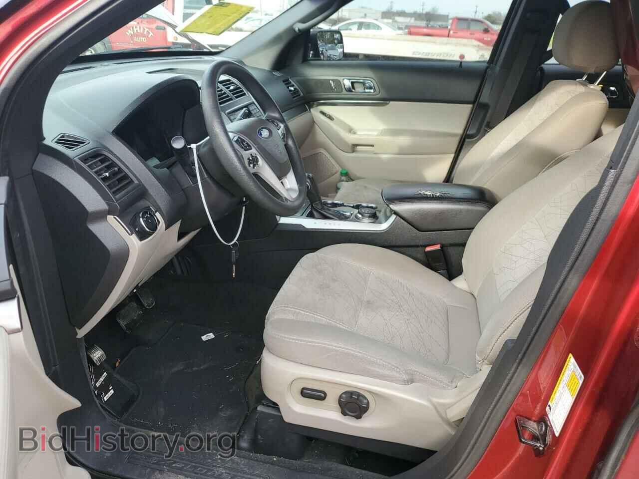 2014 FORD EXPLORER - VIN: 1FM5K8B83EGC06327 - Фото 7
