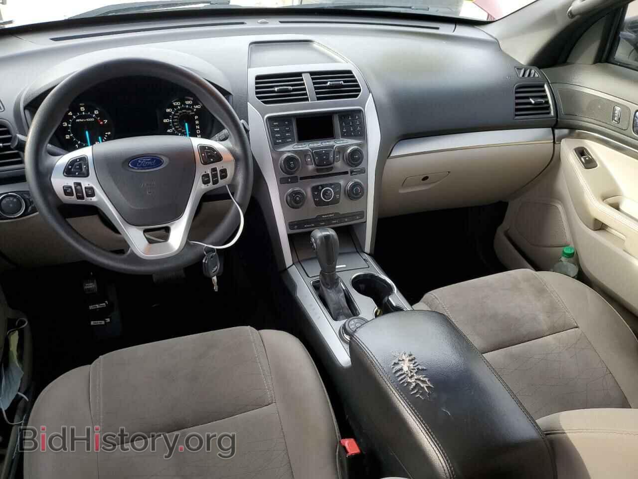 2014 FORD EXPLORER - VIN: 1FM5K8B83EGC06327 - Фото 8