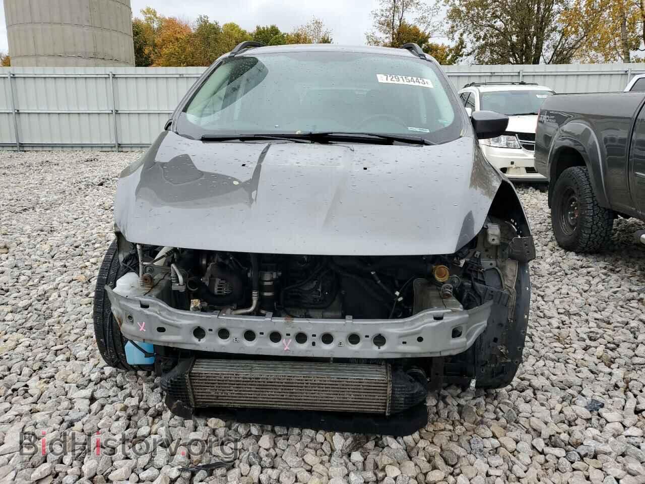 2014 FORD ESCAPE - VIN: 1FMCU9G91EUE10831 - Фото 5