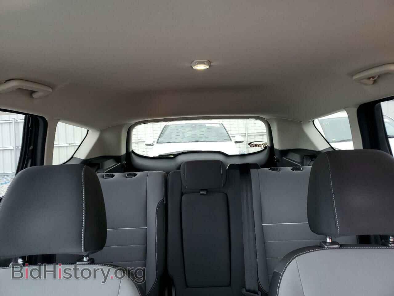 2014 FORD ESCAPE - VIN: 1FMCU9G91EUE10831 - Фото 10