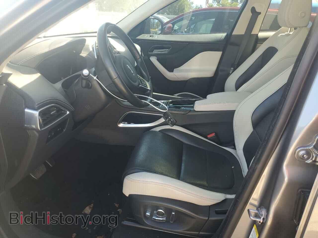 2020 JAGUAR F-PACE - VIN: SADCM2FV8LA635003 - Фото 7