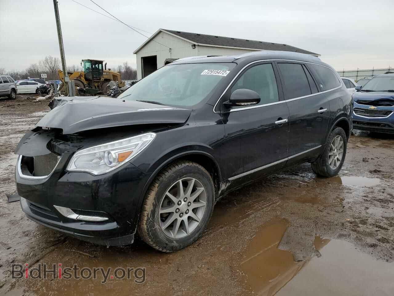 Фотография 5GAKVBKDXEJ174702 - BUICK ENCLAVE 2014