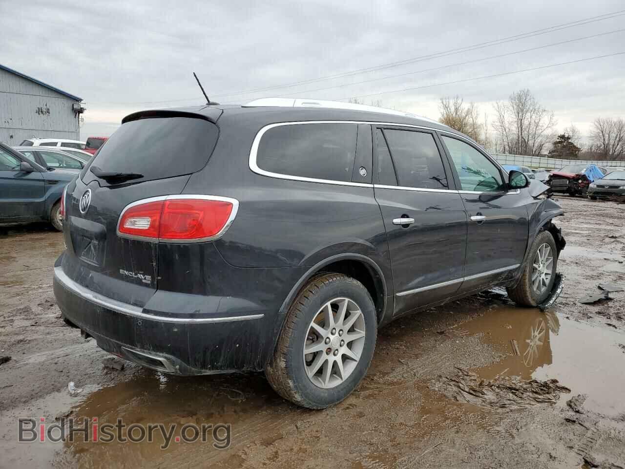 2014 BUICK ENCLAVE - VIN: 5GAKVBKDXEJ174702 - Фото 3