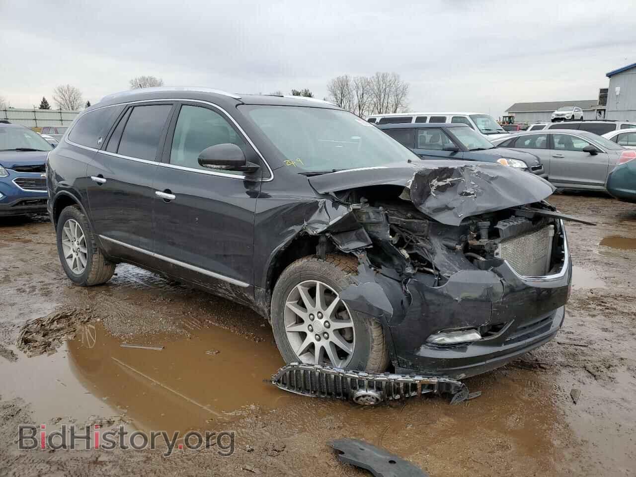 2014 BUICK ENCLAVE - VIN: 5GAKVBKDXEJ174702 - Фото 4