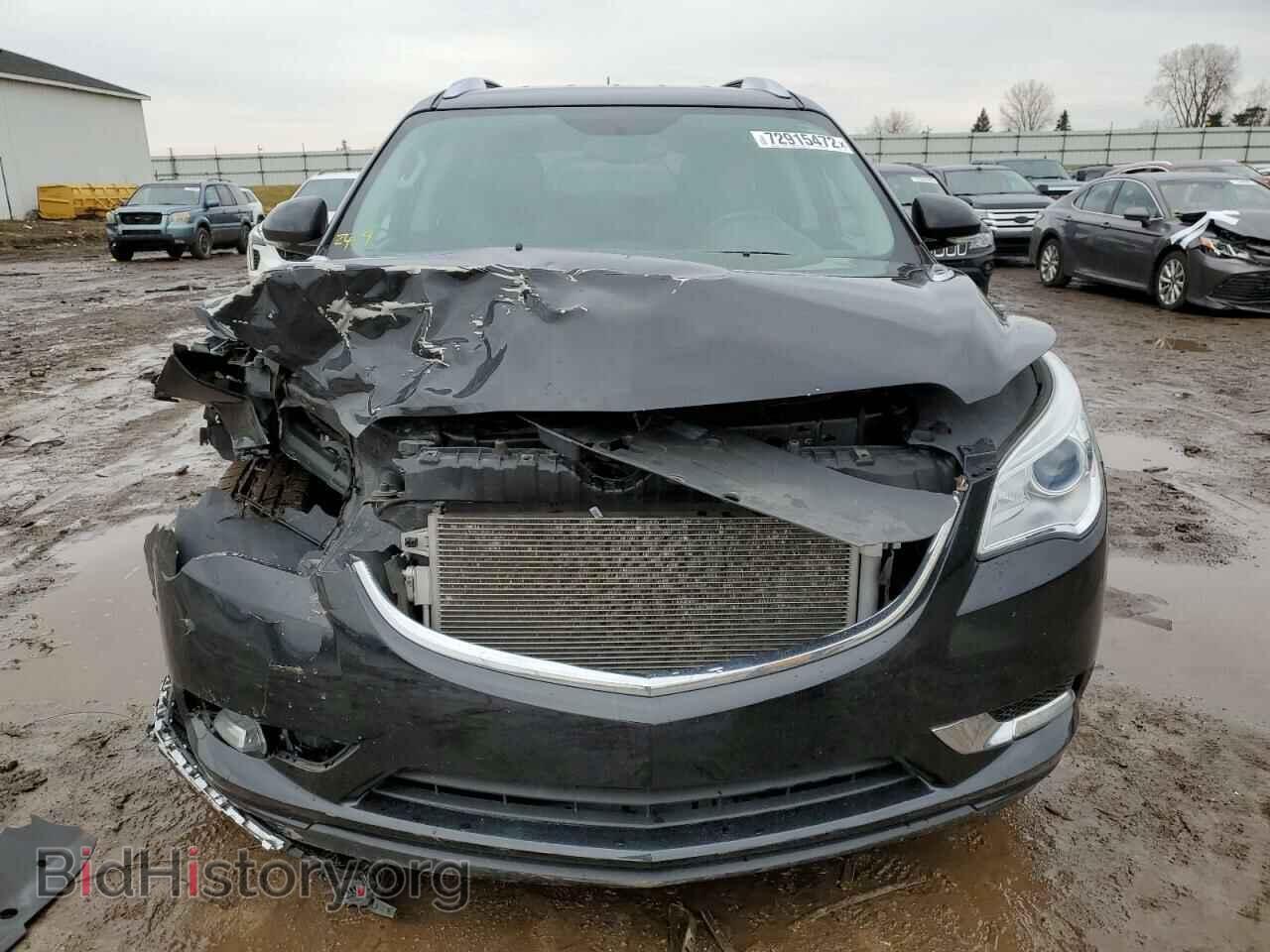 2014 BUICK ENCLAVE - VIN: 5GAKVBKDXEJ174702 - Фото 5