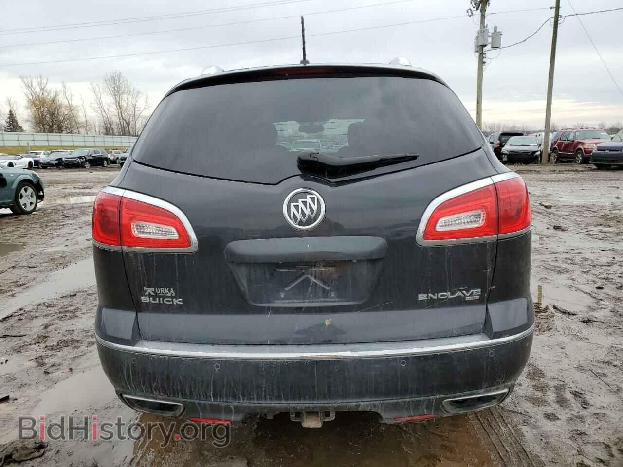 2014 BUICK ENCLAVE - VIN: 5GAKVBKDXEJ174702 - Фото 6