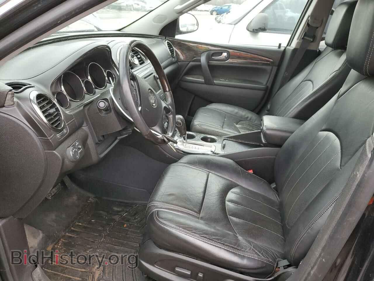 2014 BUICK ENCLAVE - VIN: 5GAKVBKDXEJ174702 - Фото 7