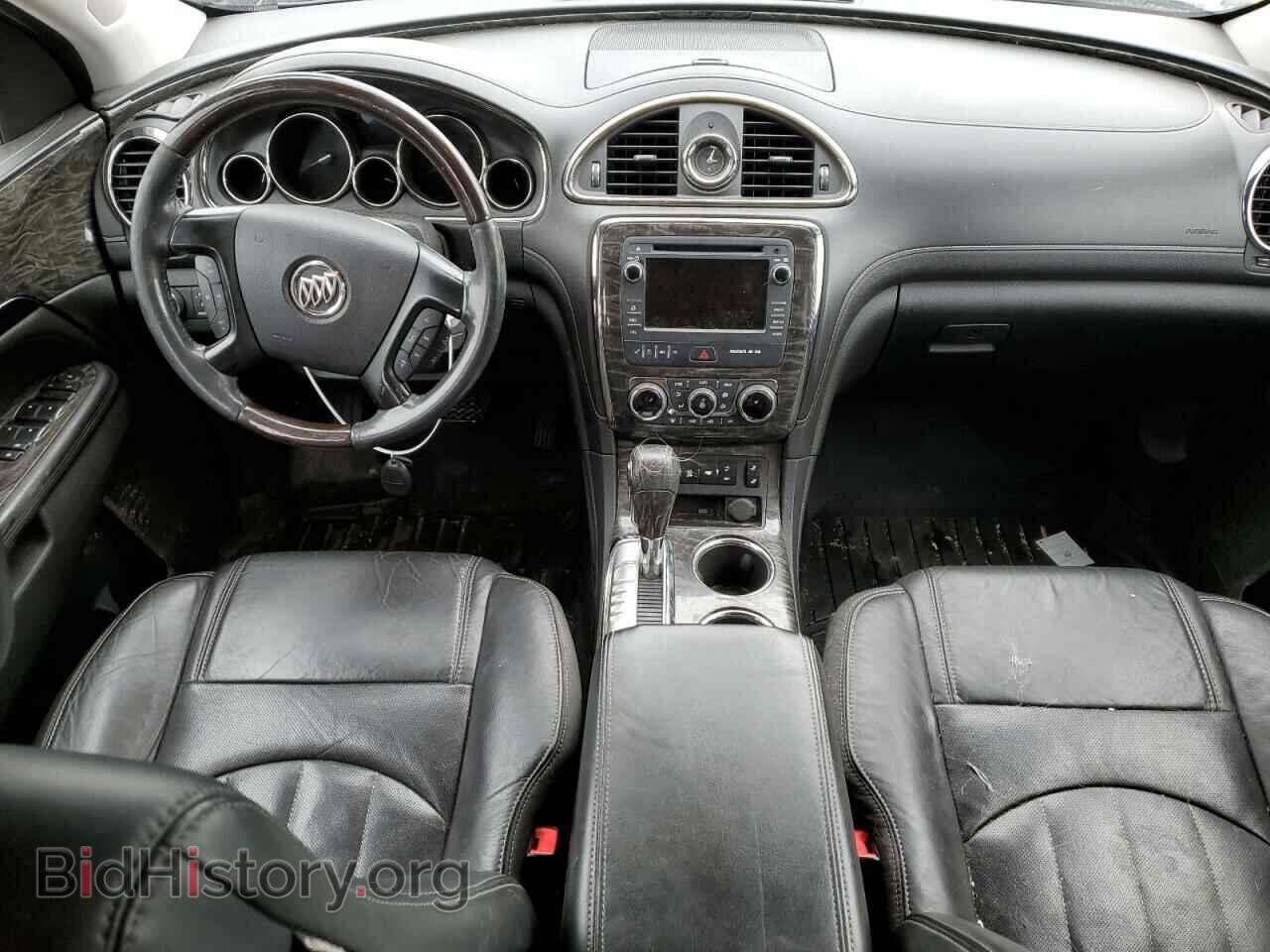 2014 BUICK ENCLAVE - VIN: 5GAKVBKDXEJ174702 - Фото 8