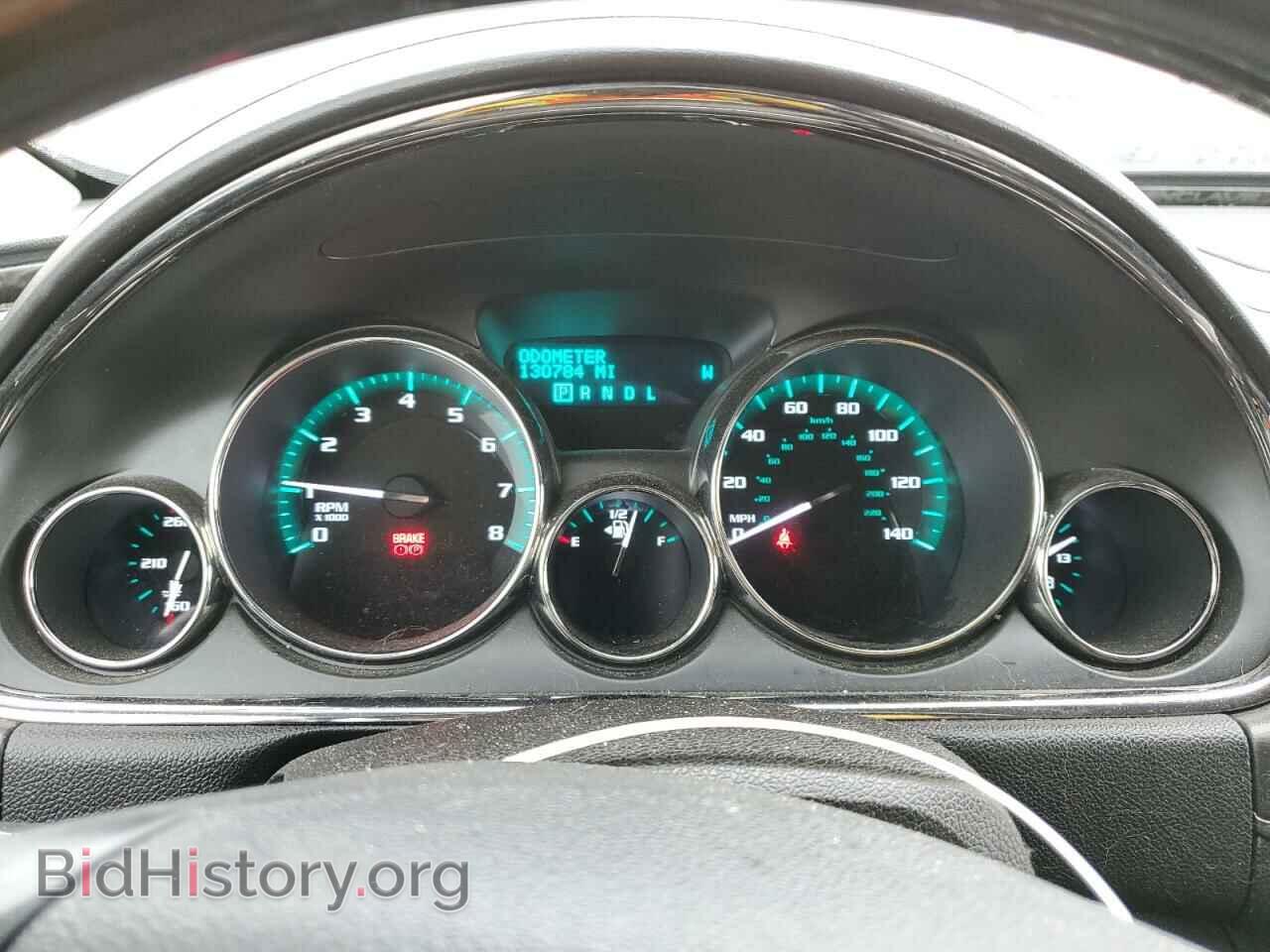 2014 BUICK ENCLAVE - VIN: 5GAKVBKDXEJ174702 - Фото 9