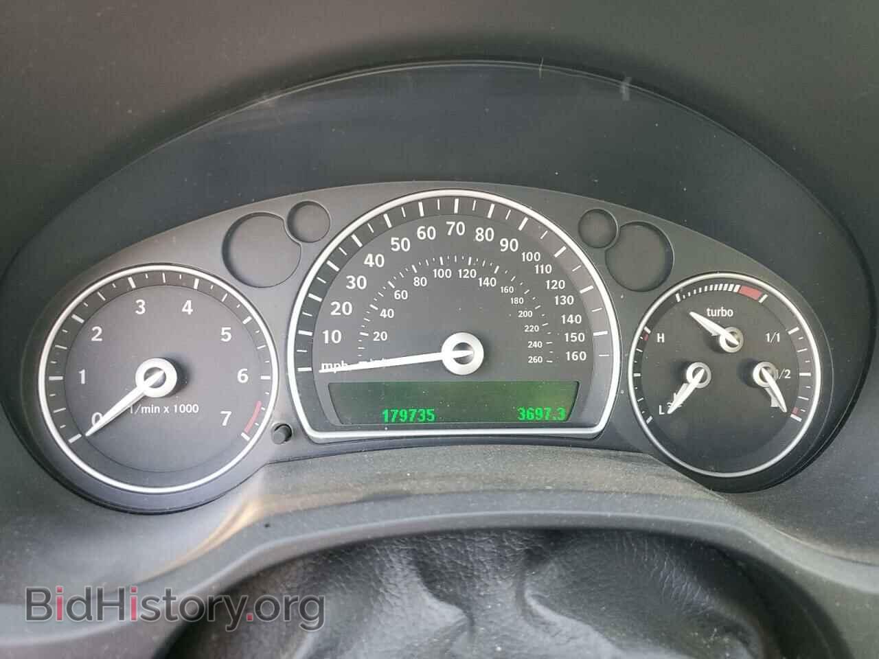 2007 SAAB 9 3 - VIN: YS3FD46Y771122015 - Фото 9