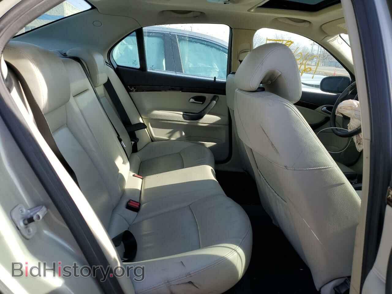 2007 SAAB 9 3 - VIN: YS3FD46Y771122015 - Фото 10
