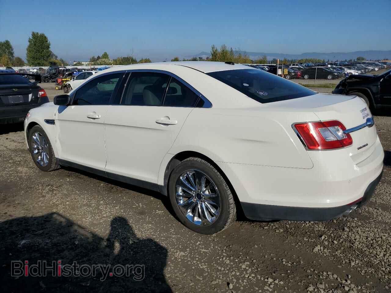 2010 FORD TAURUS - VIN: 1FAHP2FW4AG134191 - Фото 2