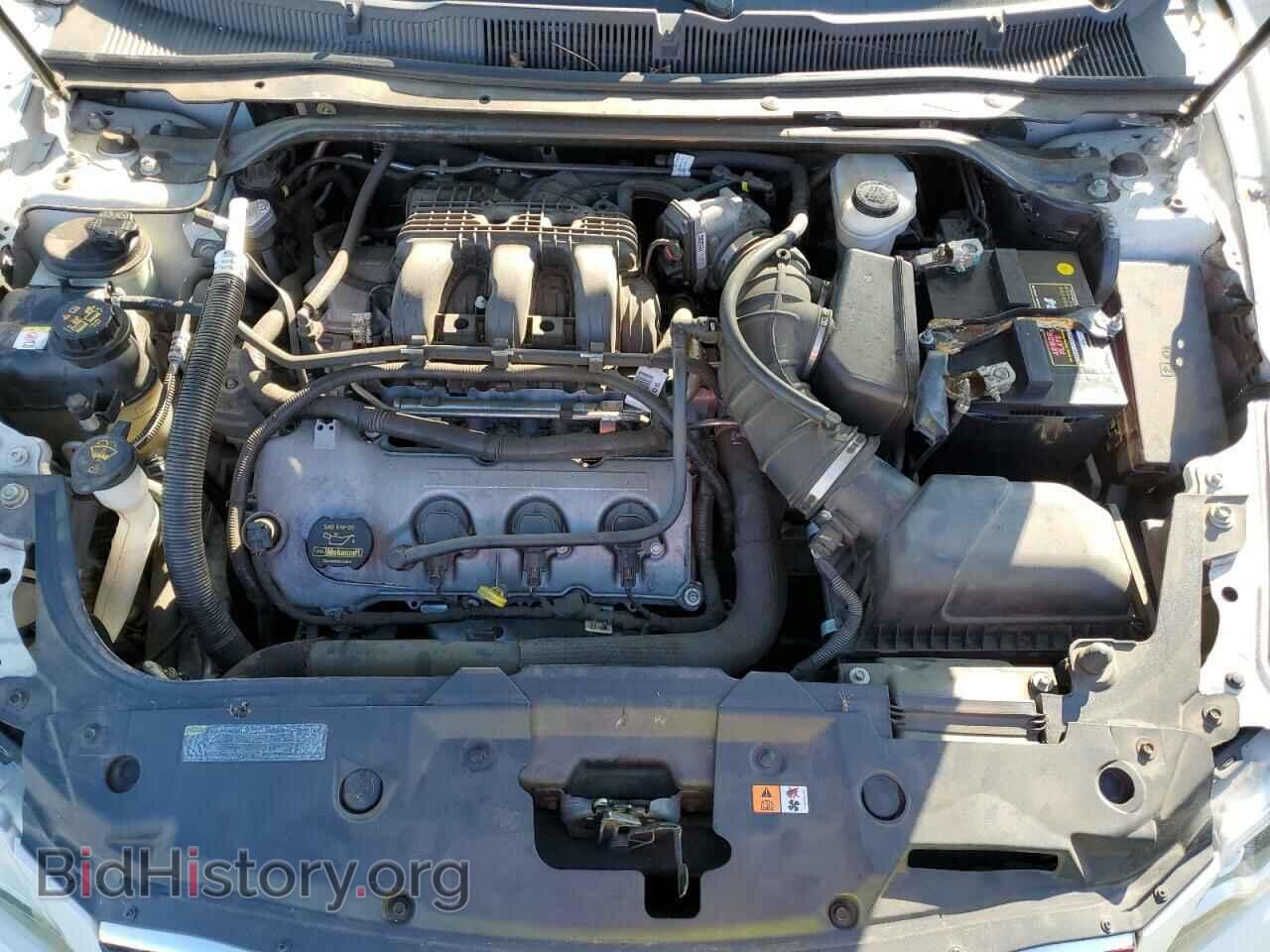 2010 FORD TAURUS - VIN: 1FAHP2FW4AG134191 - Фото 11