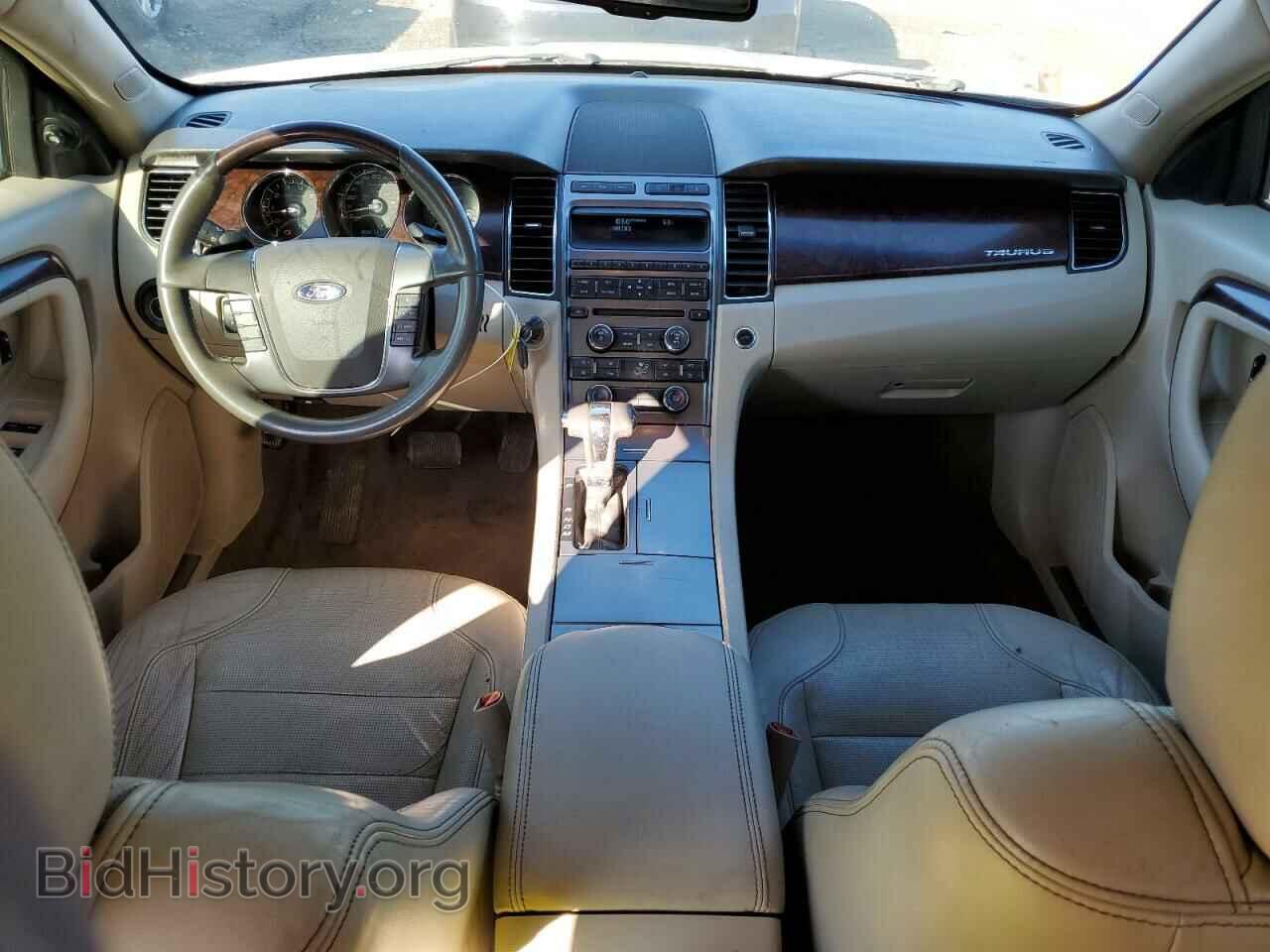 2010 FORD TAURUS - VIN: 1FAHP2FW4AG134191 - Фото 8
