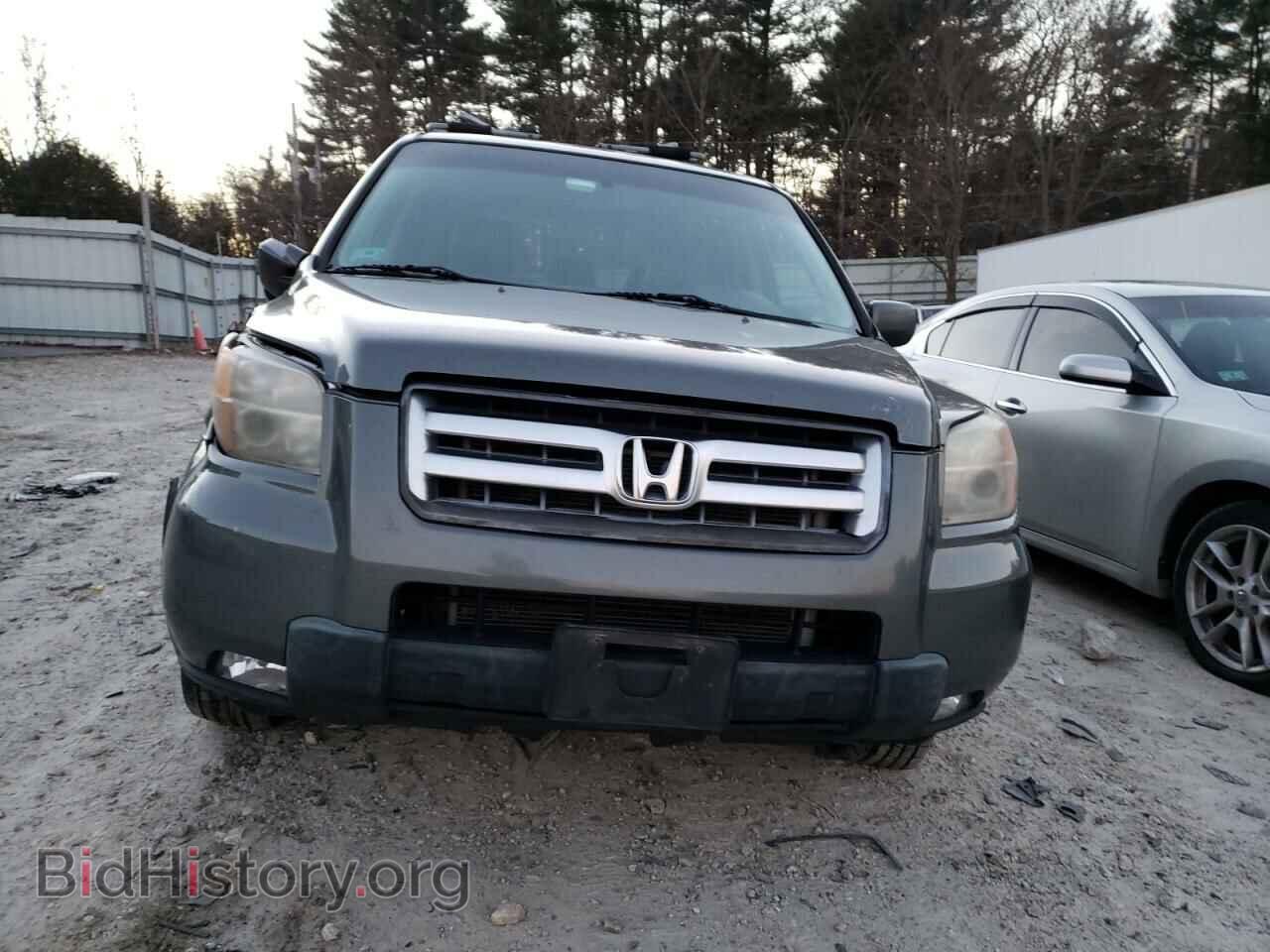 2008 HONDA PILOT - VIN: 5FNYF187X8B022643 - Photo 5