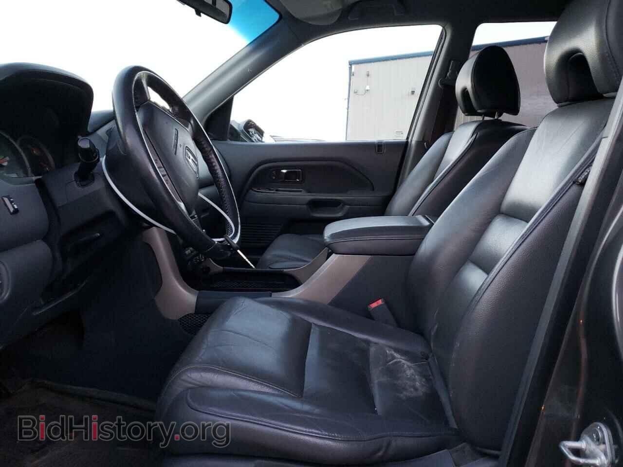 2008 HONDA PILOT - VIN: 5FNYF187X8B022643 - Photo 7