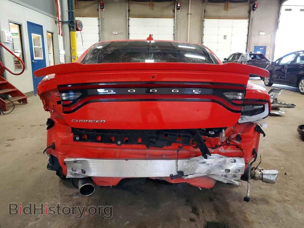 2019 DODGE CHARGER - VIN: 2C3CDXCT5KH549874 - Фото 6