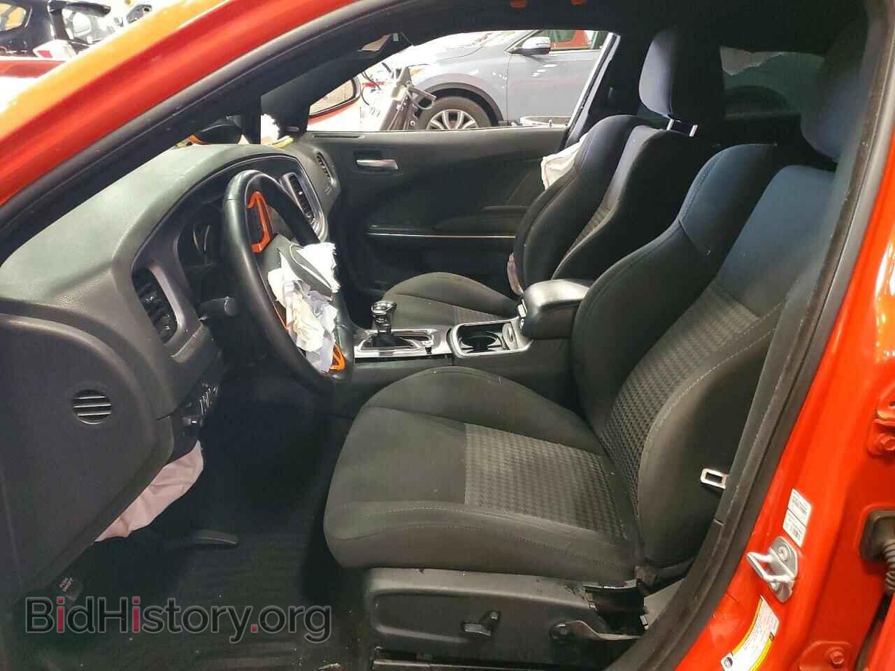 2019 DODGE CHARGER - VIN: 2C3CDXCT5KH549874 - Фото 7