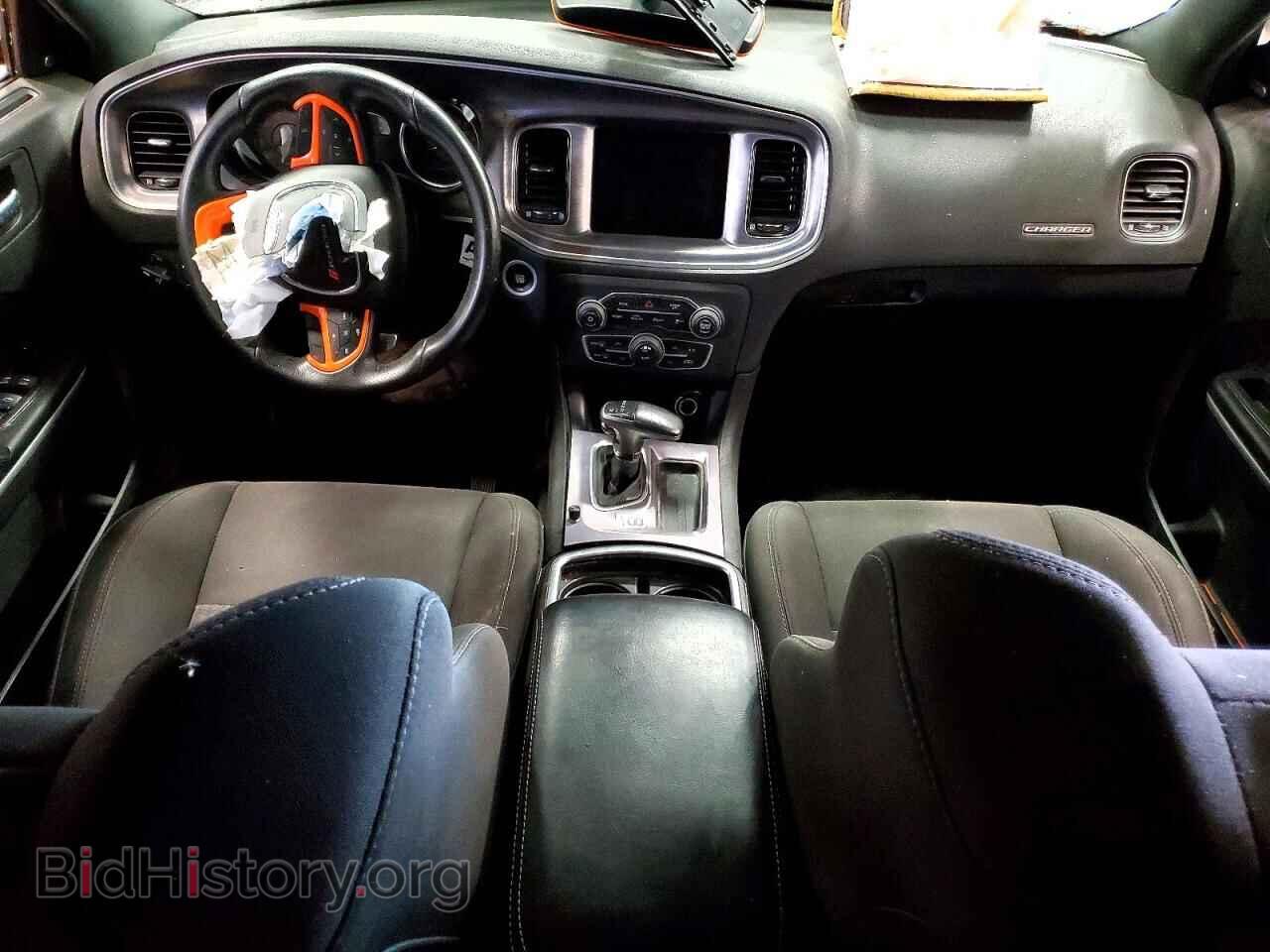 2019 DODGE CHARGER - VIN: 2C3CDXCT5KH549874 - Фото 8