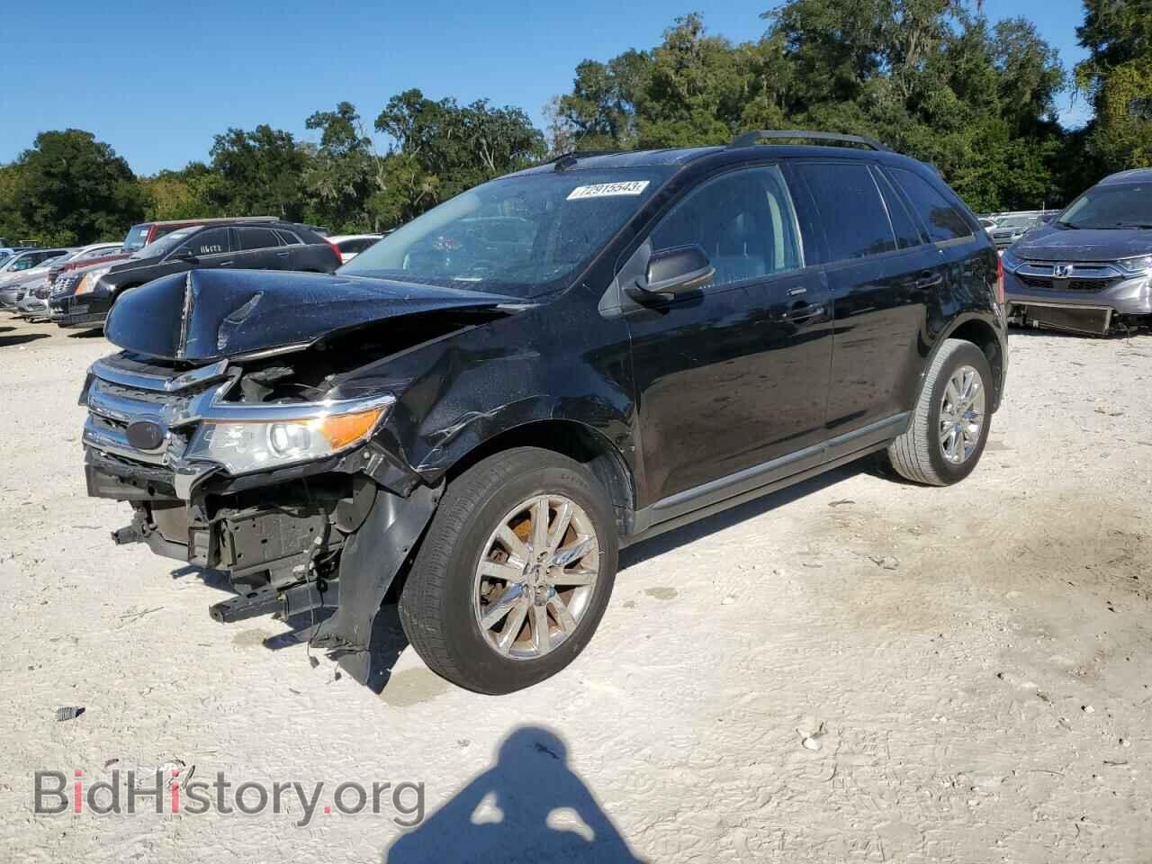 Фотография 2FMDK3JC5DBB35206 - FORD EDGE 2013