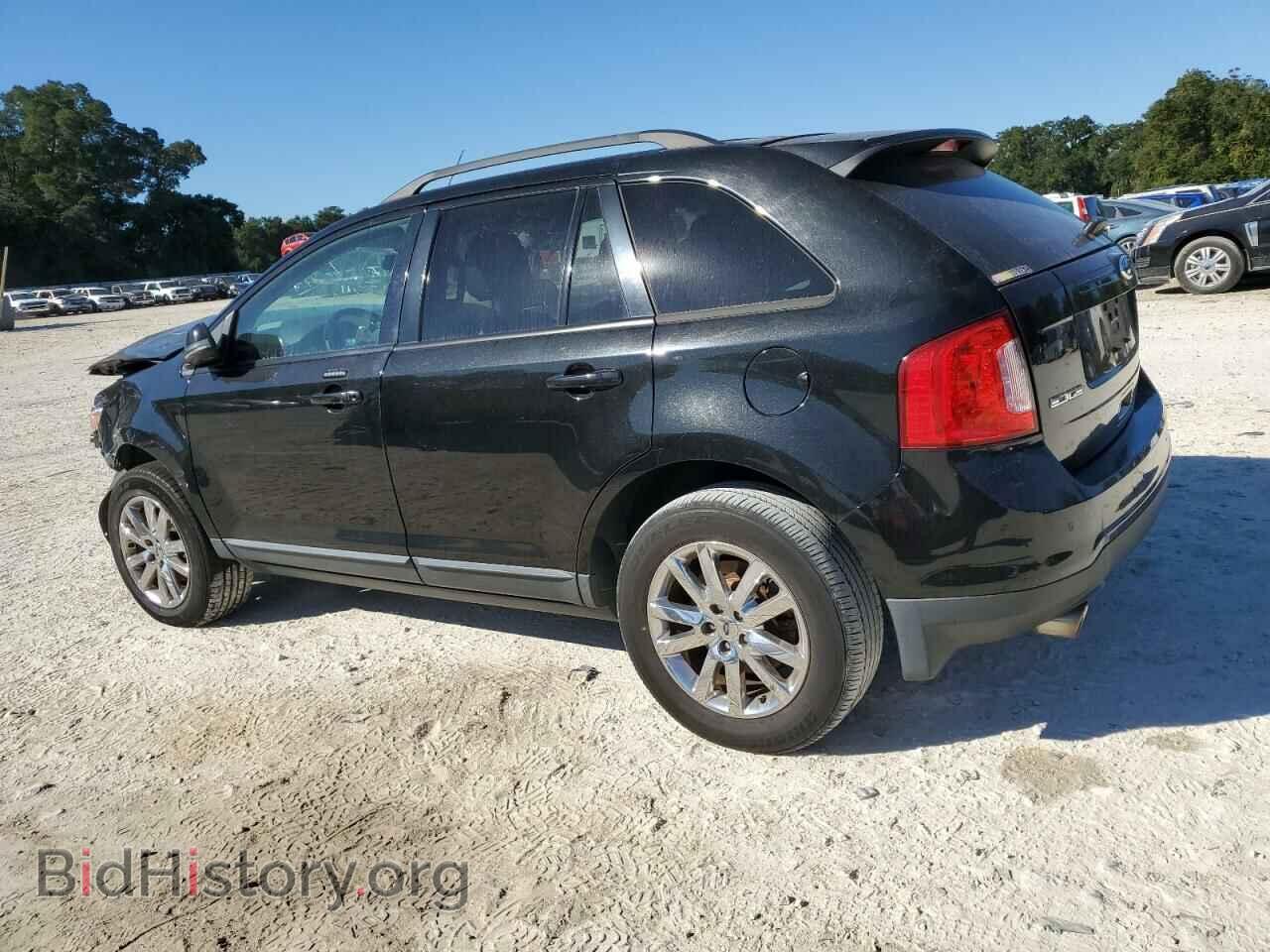 2013 FORD EDGE - VIN: 2FMDK3JC5DBB35206 - Photo 2