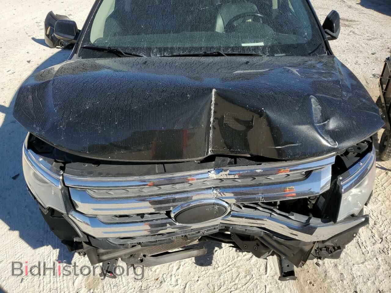 2013 FORD EDGE - VIN: 2FMDK3JC5DBB35206 - Photo 12