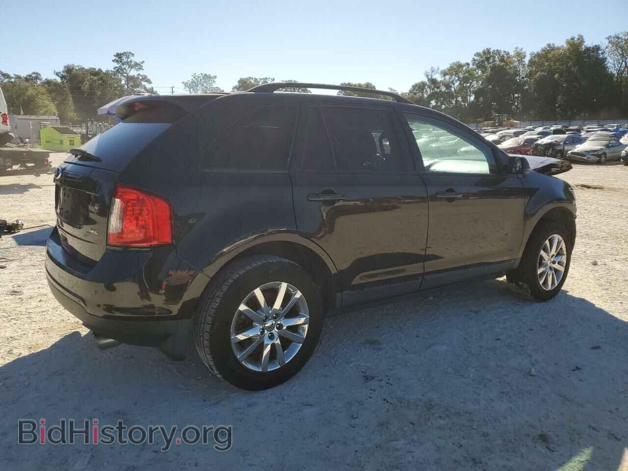 2013 FORD EDGE - VIN: 2FMDK3JC5DBB35206 - Photo 3
